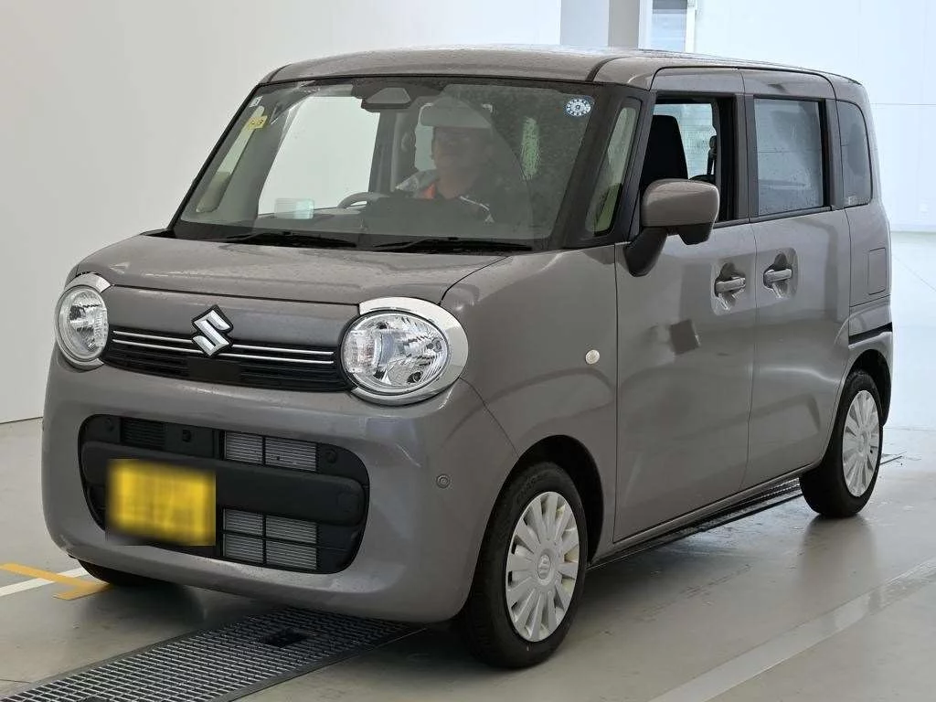 Suzuki Wagon R Smile MX81S 2026